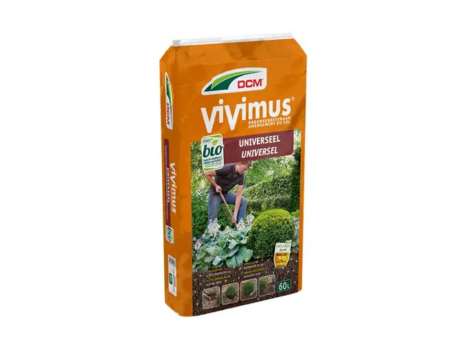 Zak DCM vivimus van 60L