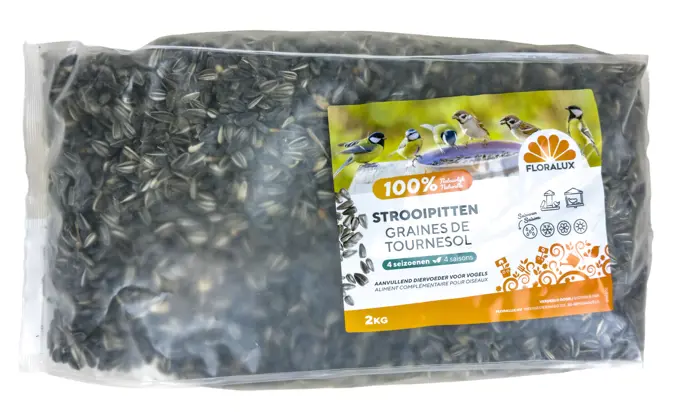 Floralux strooipitten 2 kg - 0