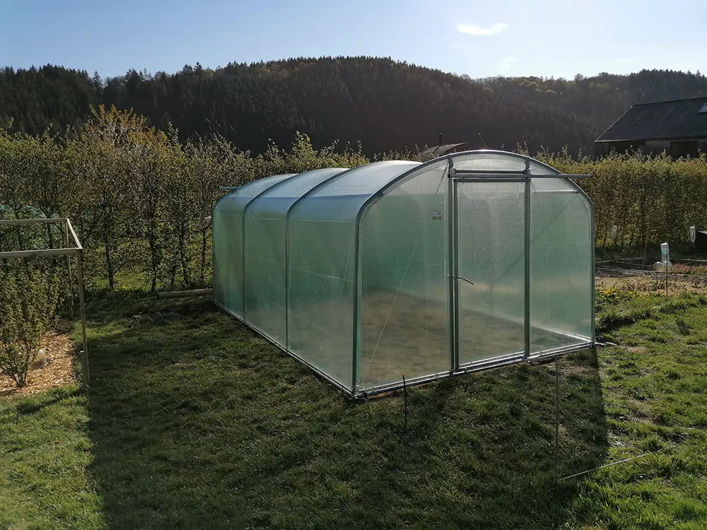 Tunnelserre Splendid 13,5 m² bsetellen - Filclair serres aanbieding-4