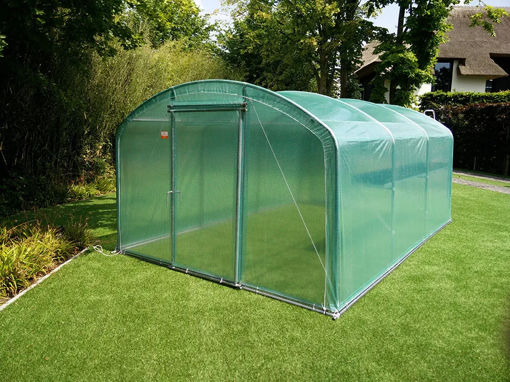 Tunnelserre Splendid 13,5 m² bsetellen - Filclair serres aanbieding-6