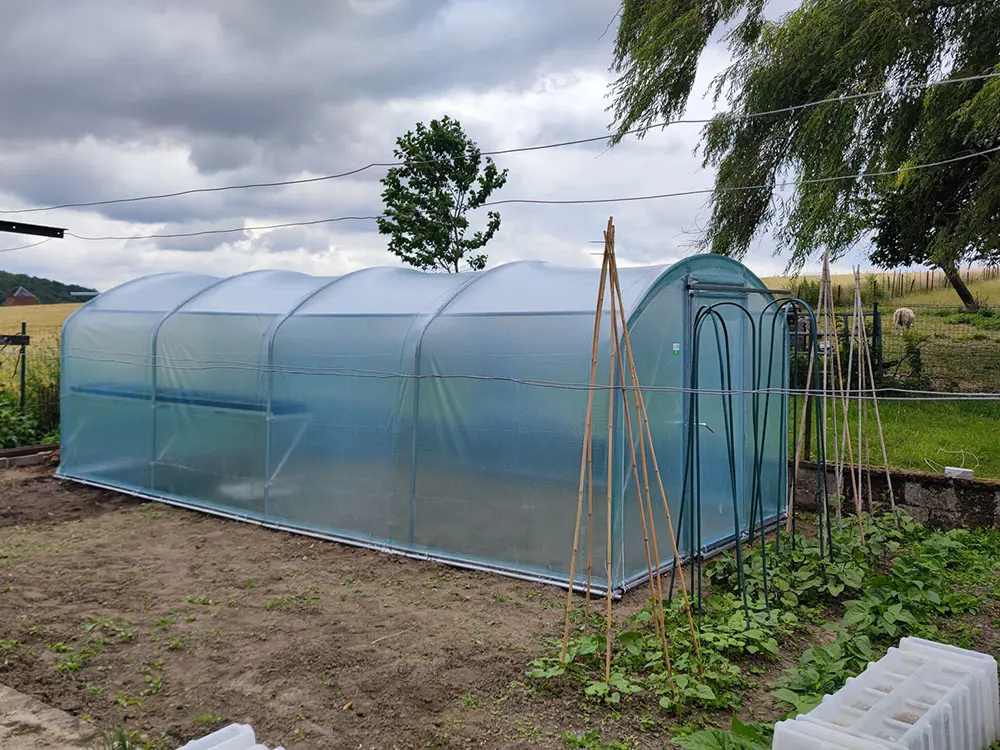 Tunnelserre Splendid 18 m² kopen - tunnelserre aanbieding-4