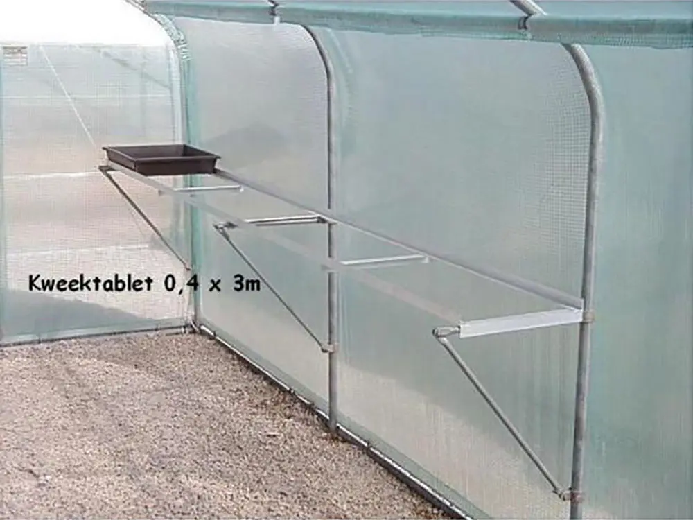 Tunnelserre Splendid 18 m² kopen - tunnelserre aanbieding-5