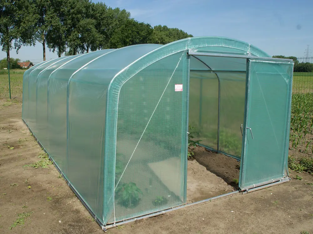 Tunnelserre Splendid 22,5 m² kopen - beste tunnellserre kopen-4