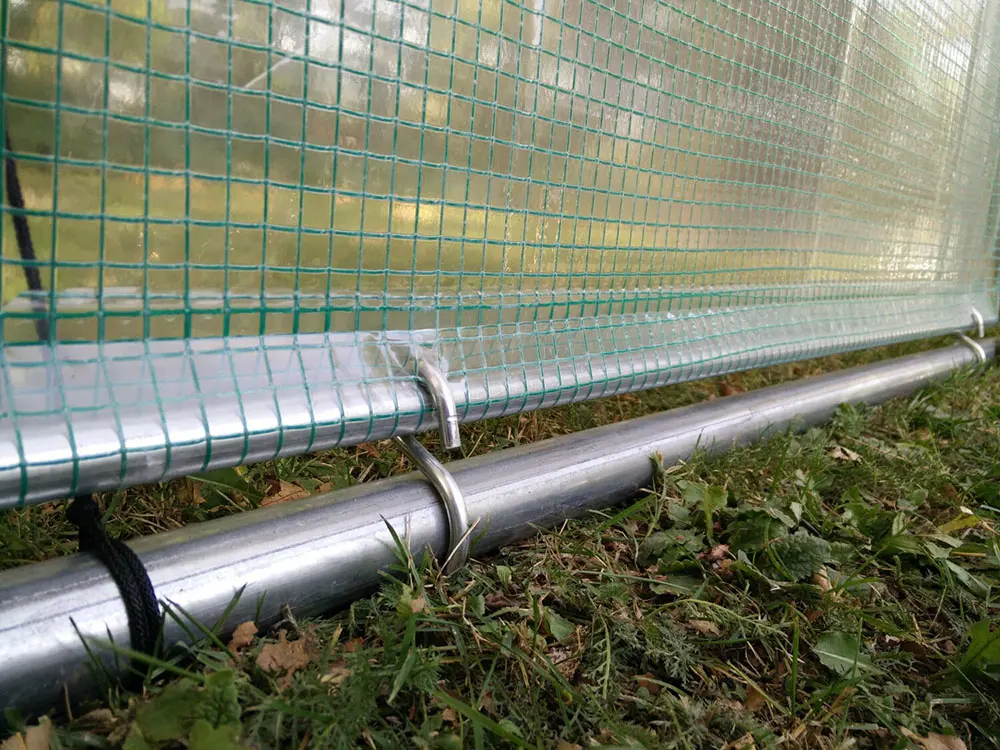 Tunnelserre Splendid 27 m² kopen - Filclair serres online kopen-4