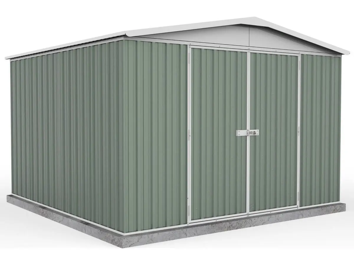 Absco Regent metalen tuinberging 30292RK - 8,76 m² - groen --3